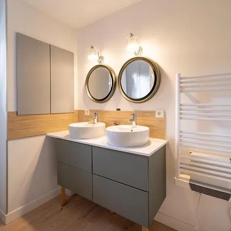 La Maison Riquet - Maison Avec Jacuzzi *