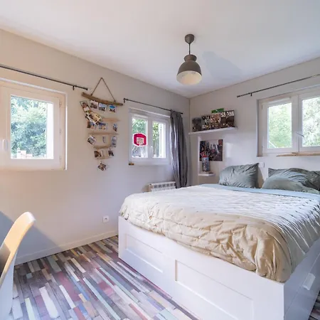 La Maison Riquet - Maison Avec Jacuzzi Labège