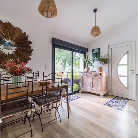 La Maison Riquet - Maison Avec Jacuzzi Dom wakacyjny Labège