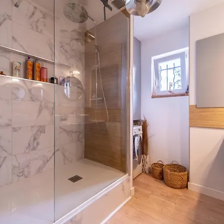 La Maison Riquet - Maison Avec Jacuzzi Dom wakacyjny