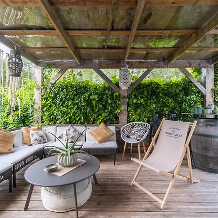 La Maison Riquet - Maison Avec Jacuzzi Dom wakacyjny