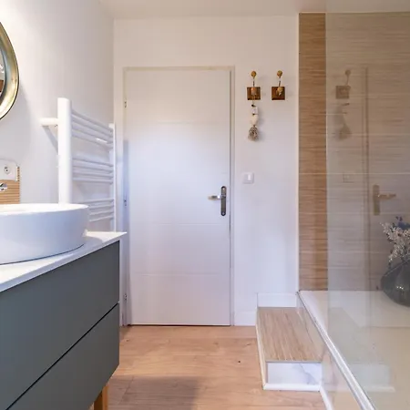 Prázdninový dům La Maison Riquet - Maison Avec Jacuzzi *