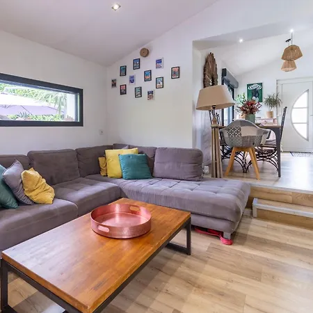 La Maison Riquet - Maison Avec Jacuzzi *