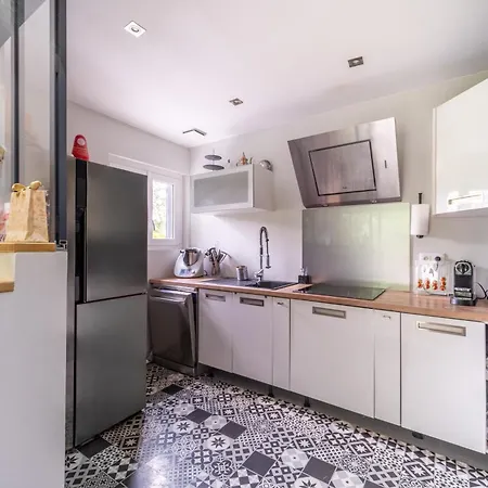 Prázdninový dům La Maison Riquet - Maison Avec Jacuzzi