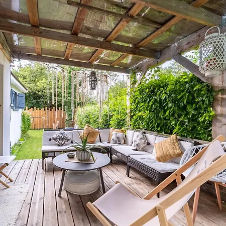 La Maison Riquet - Maison Avec Jacuzzi Prázdninový dům *